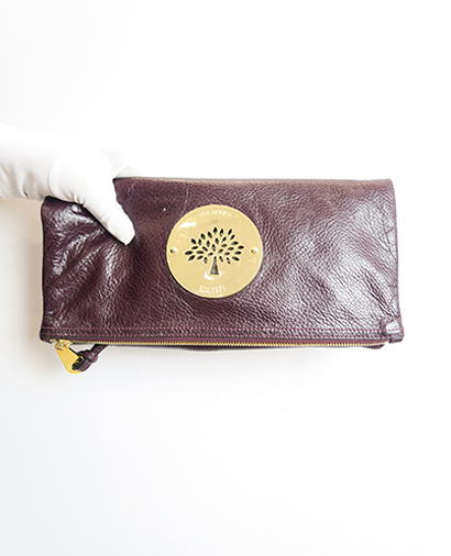 Daria Clutch, front view